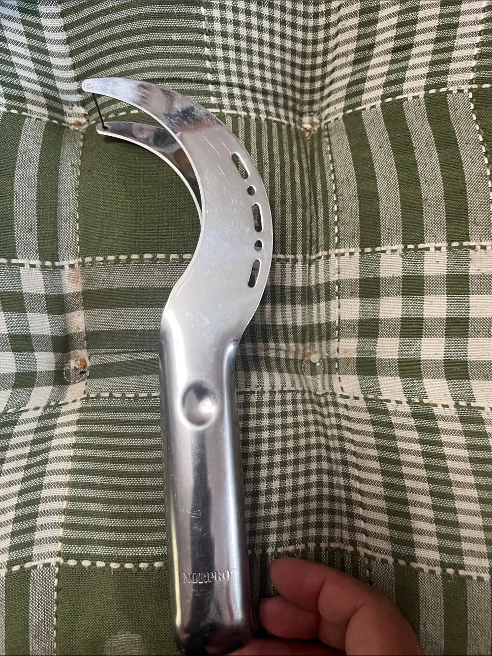 Norpro Stainless Steel Watermelon Slicer